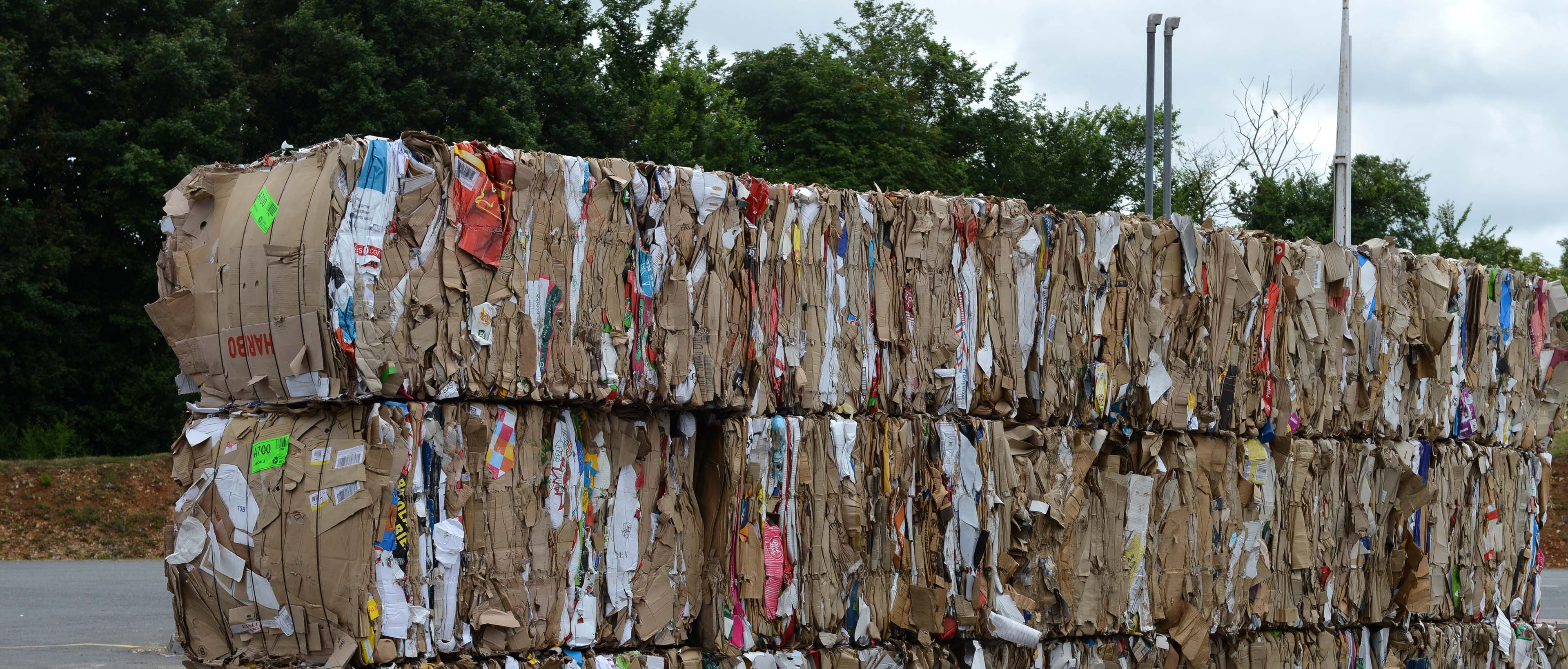 La Région assure la construction et le suivi de la planification des déchets, depuis leur réduction jusqu’à leur valorisation