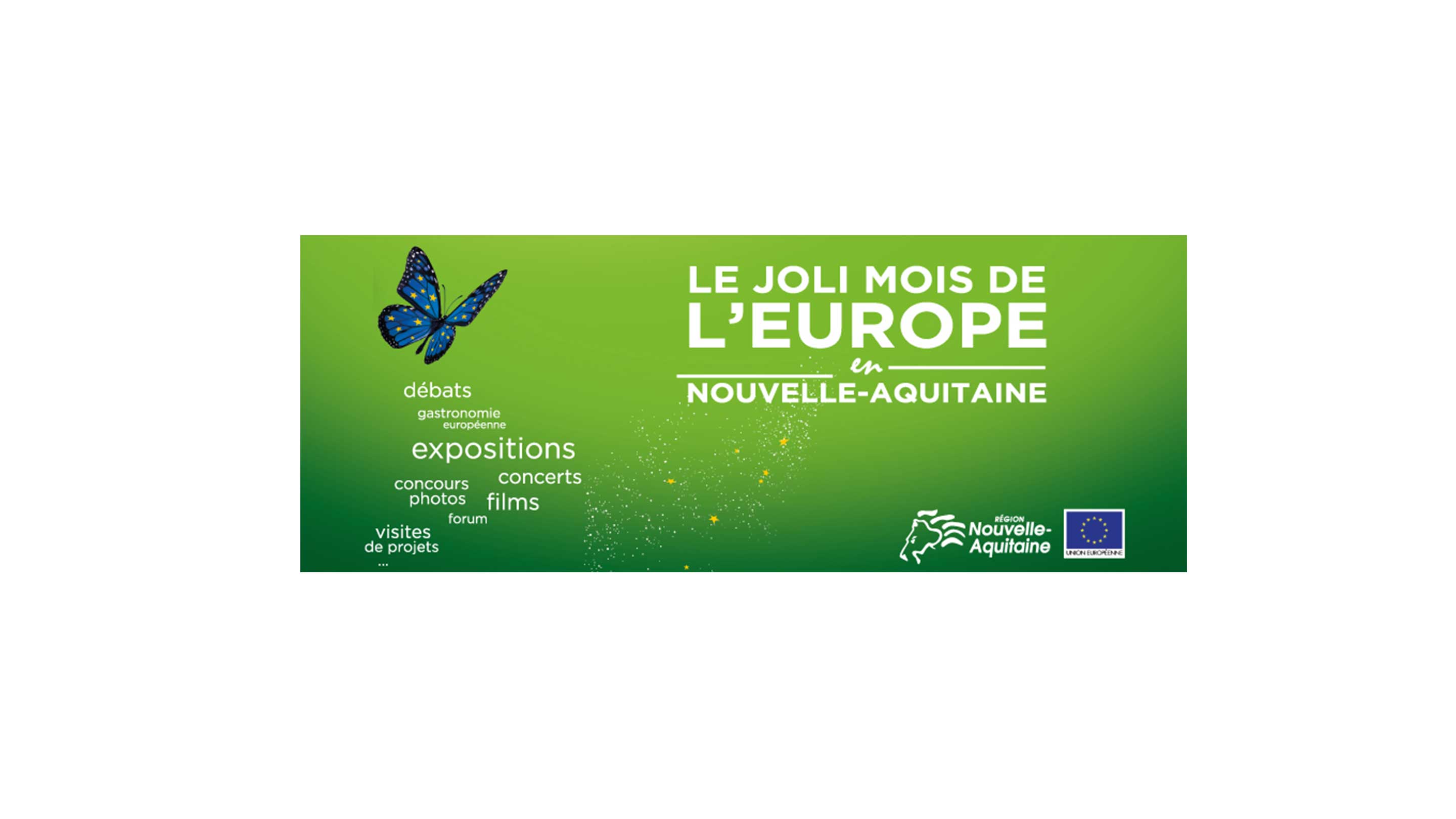 Le Joli Mois de l'Europe