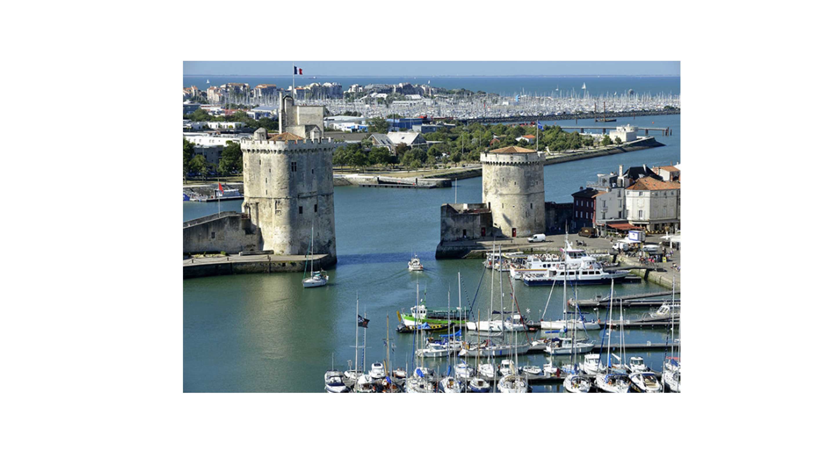 la Rochelle