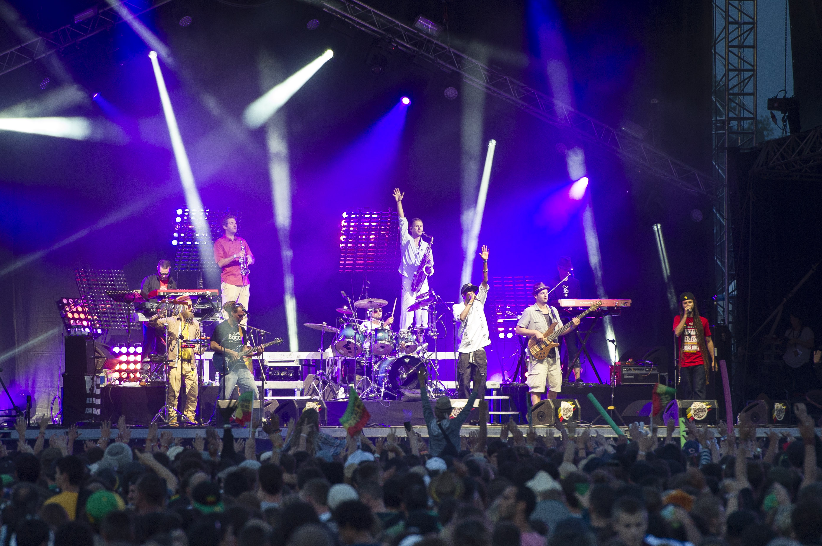 Reggae Sun Ska Alban Gilbert