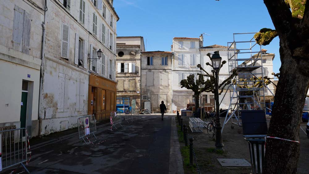 La place du Minage