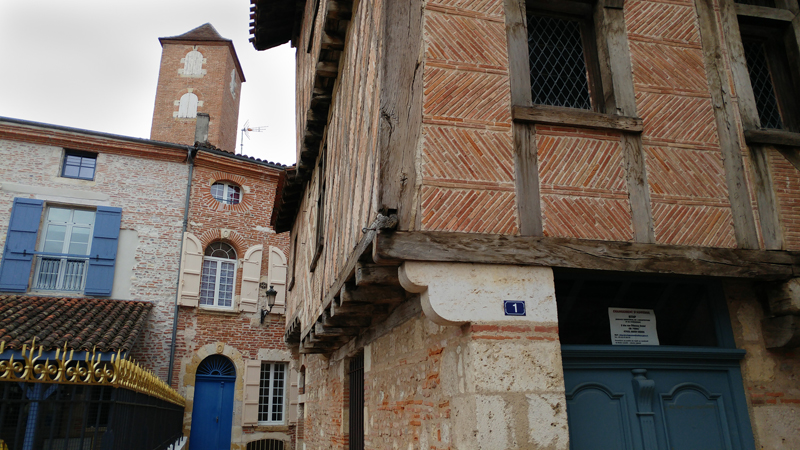 Mosaïque urbaine