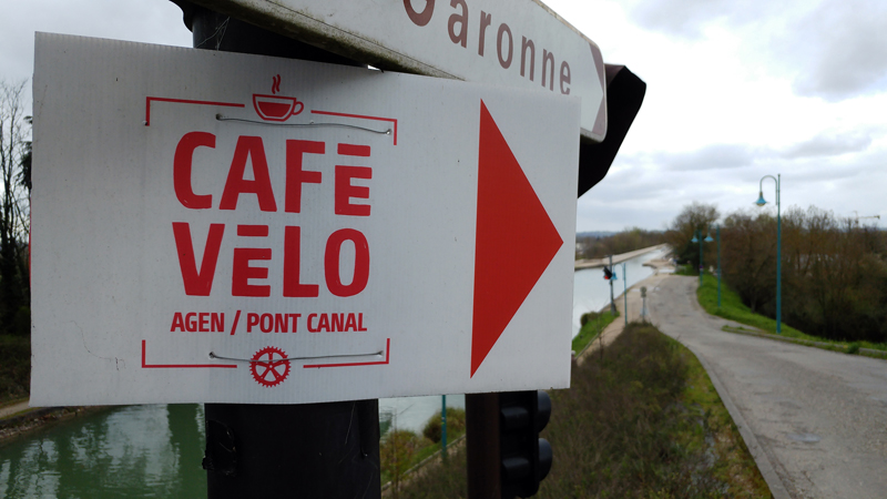 Avis aux cyclistes