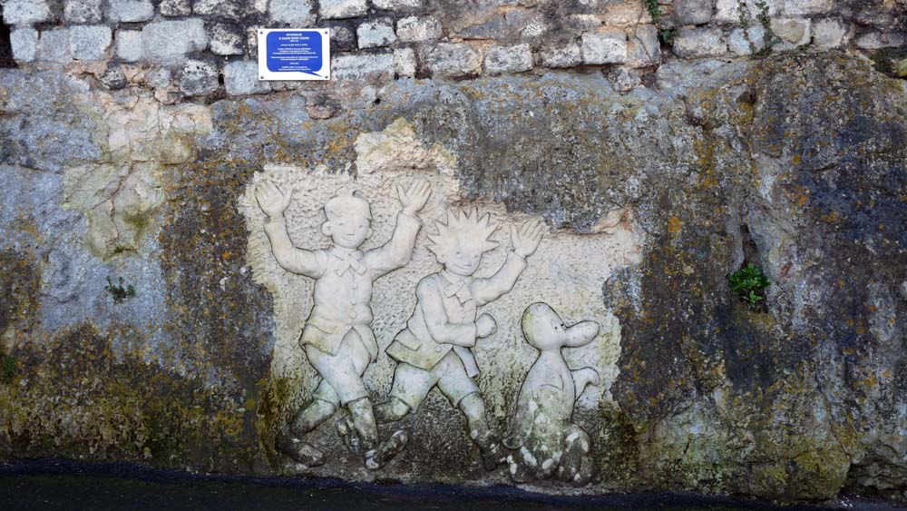 Murs Angoulême