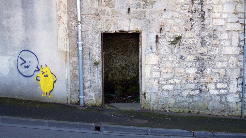 Murs Angoulême