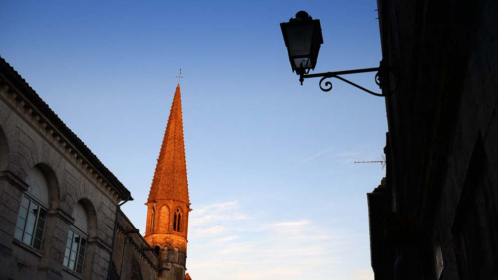 La chapelle des Cordeliers