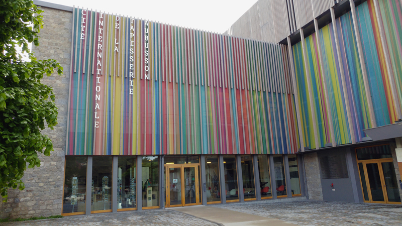 La Cité Internationale de la Tapisserie
