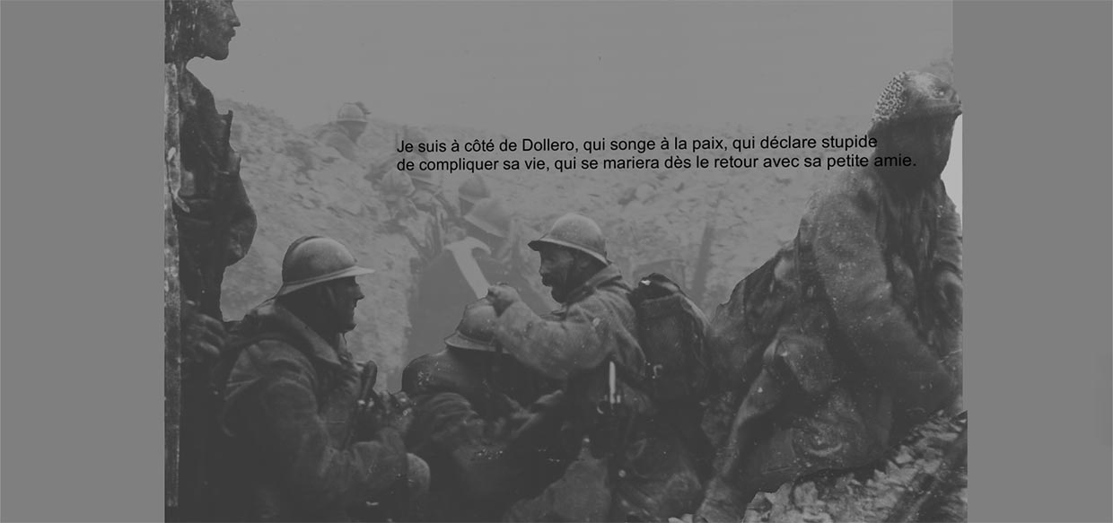 Lecture pour une ombre 
