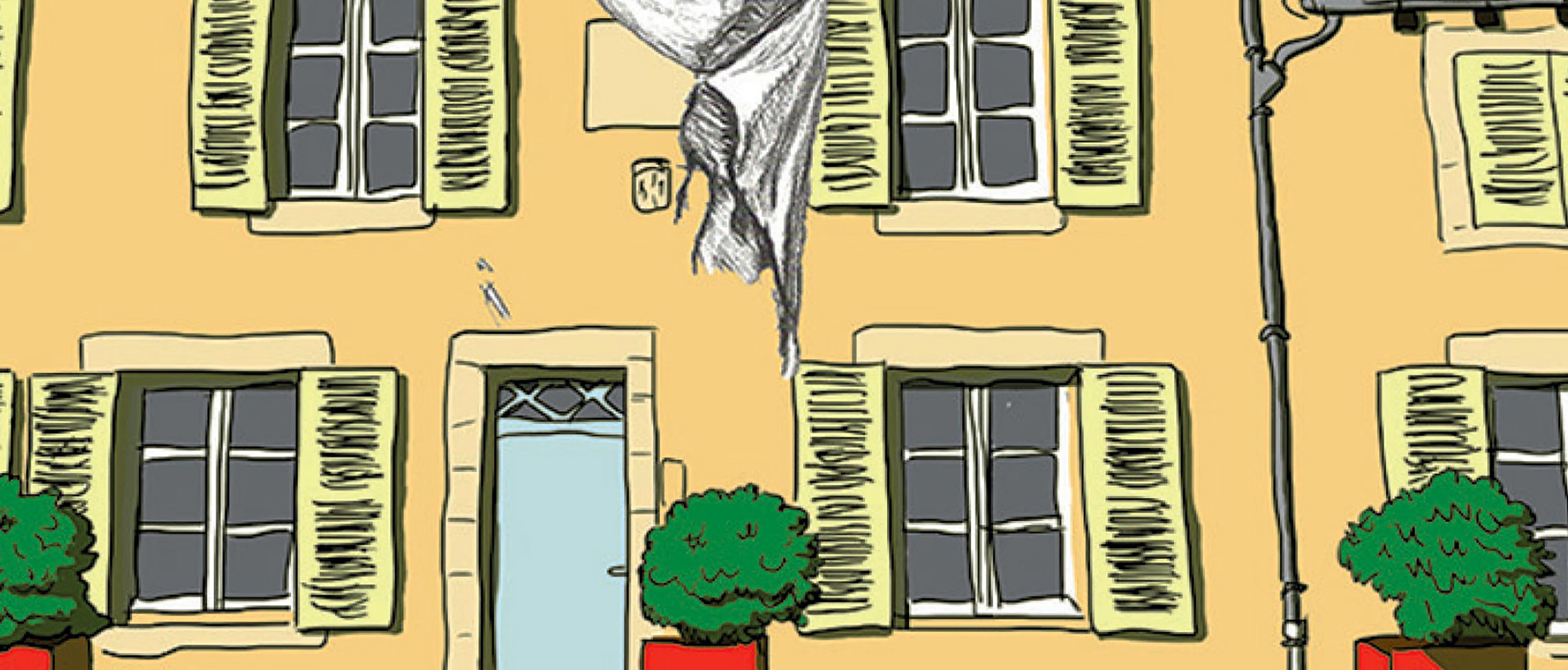 Affiche Les Esprits libres 