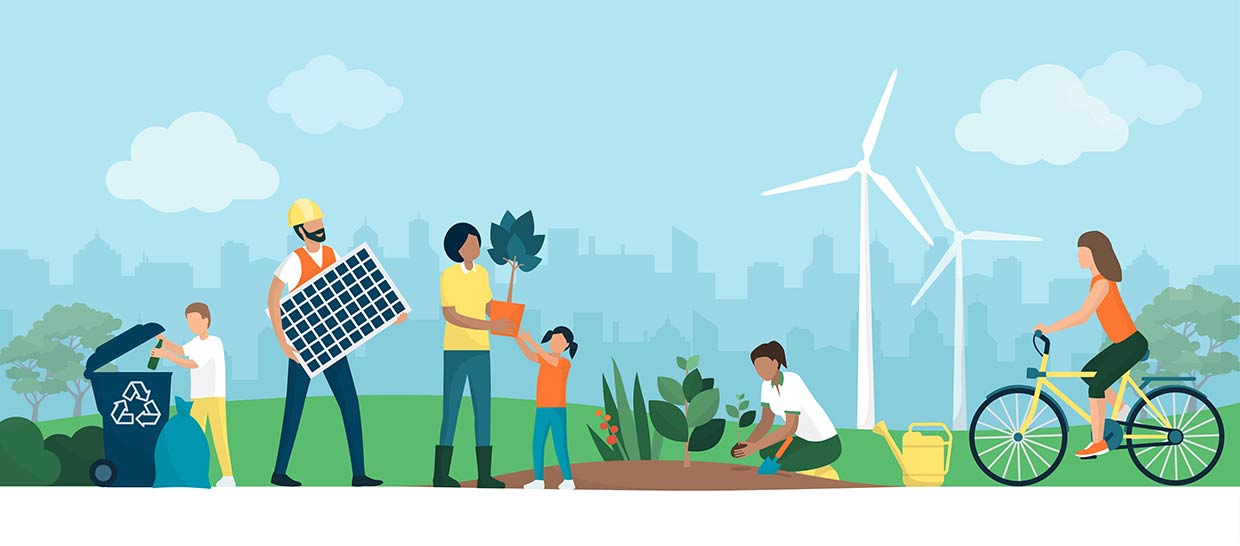 Visuel adaptation au changement climatique