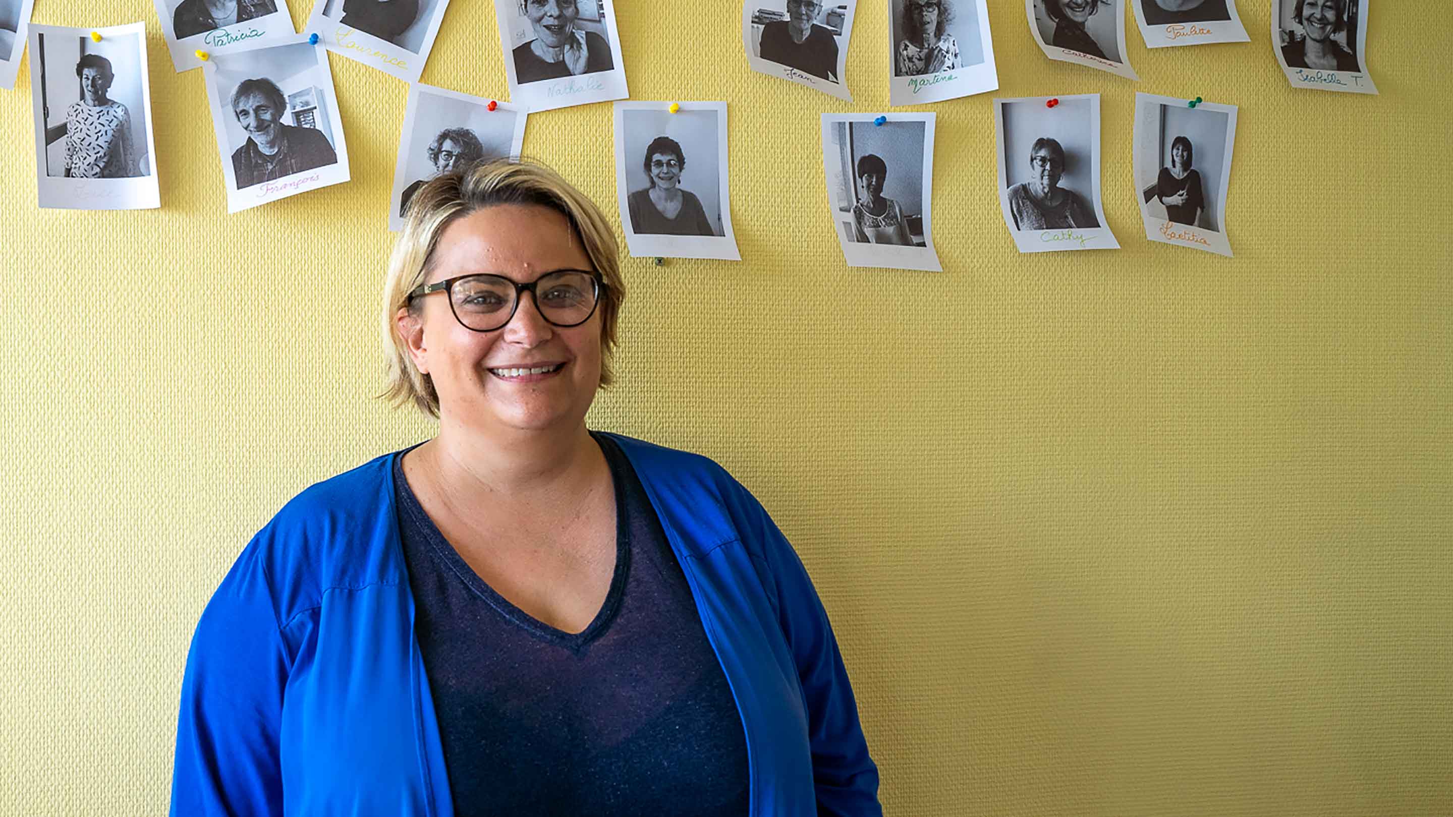 Caroline Chabaud-Morin directrice de Mes mains en or 