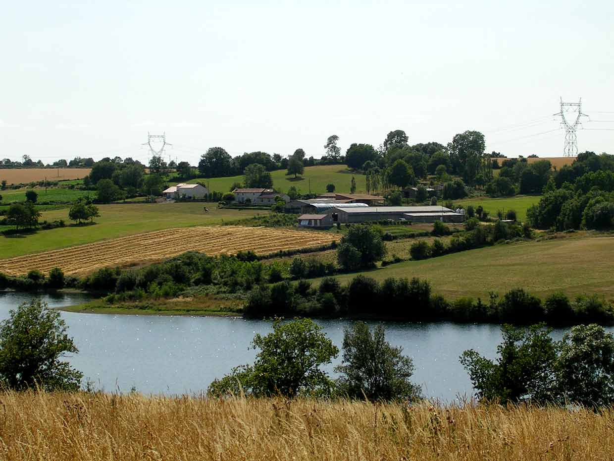 Photo de paysage