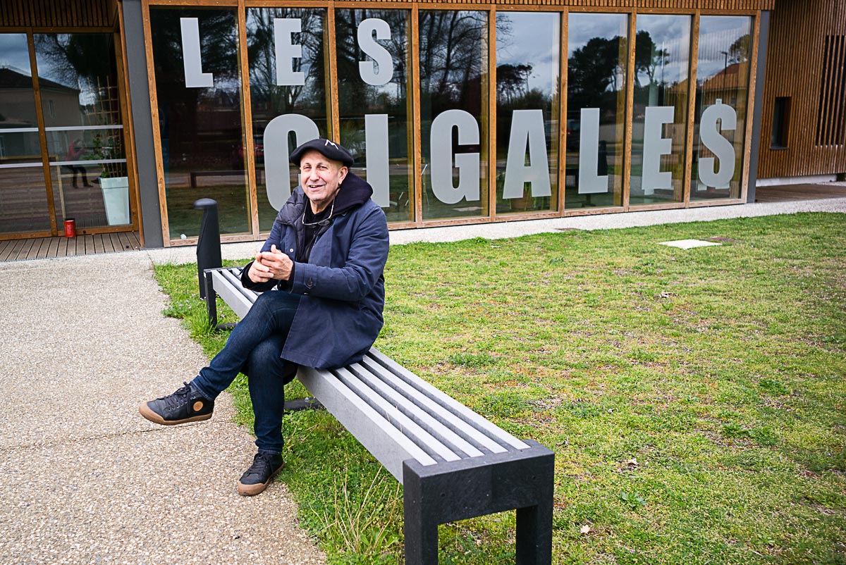 François Garrain, Musicalarue