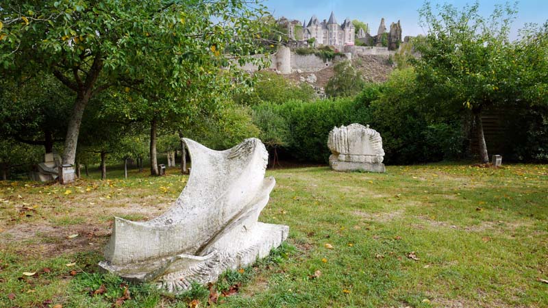 Le Verger des sculpteurs