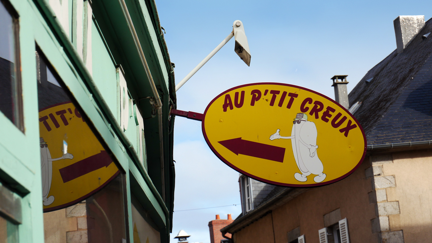 Boutique à Guéret