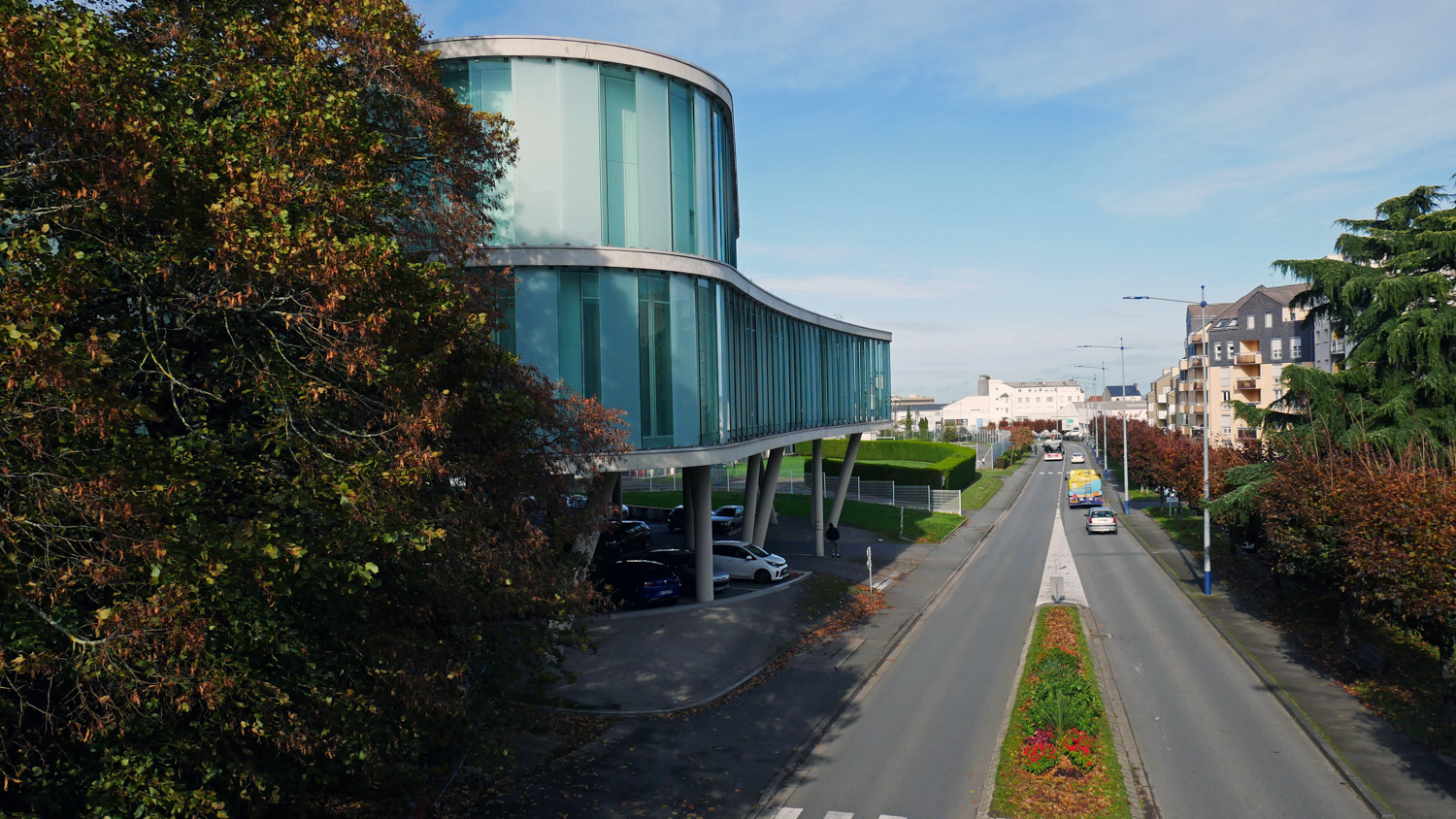 La Bibliothèque Multimédia du Grand Guéret