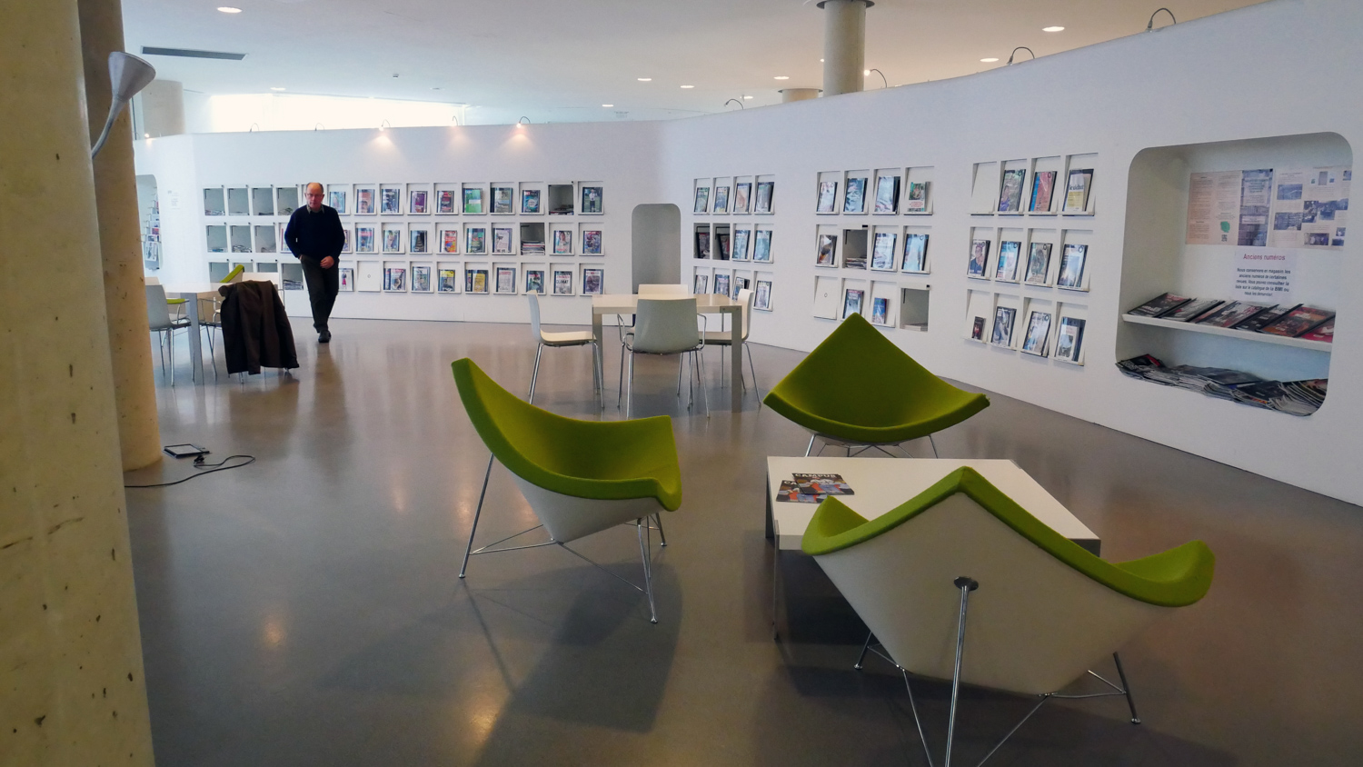 La Bibliothèque Multimédia du Grand Guéret