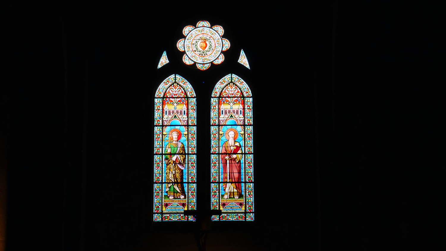 L’église de Guéret