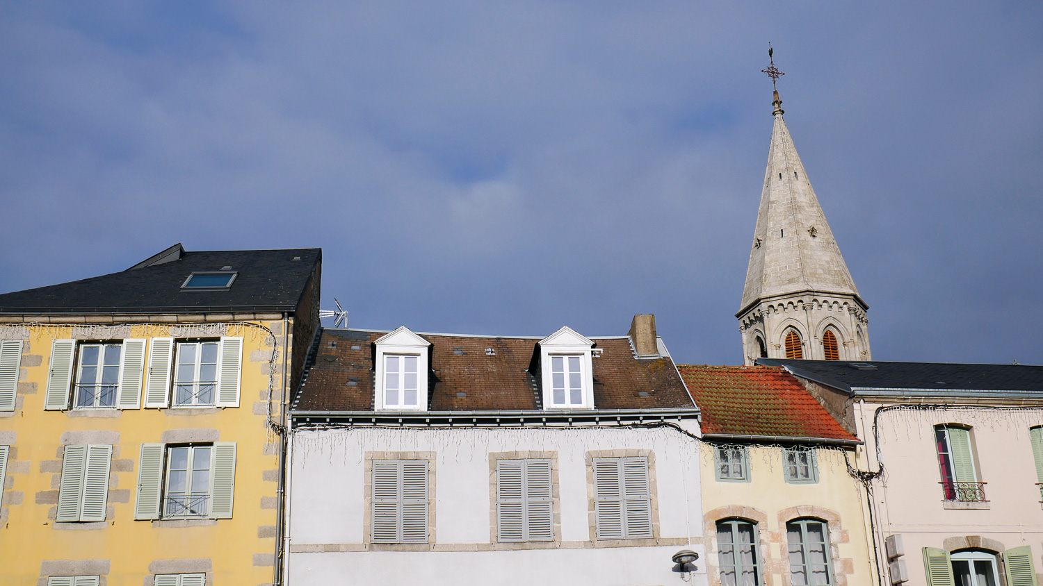 Eglise de Guéret