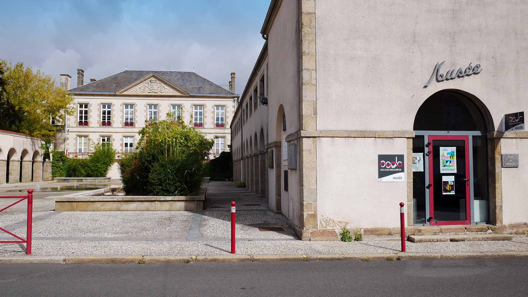 Musée de Bressuire