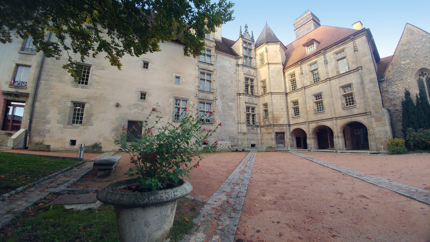 Hôtel des Moneyroux