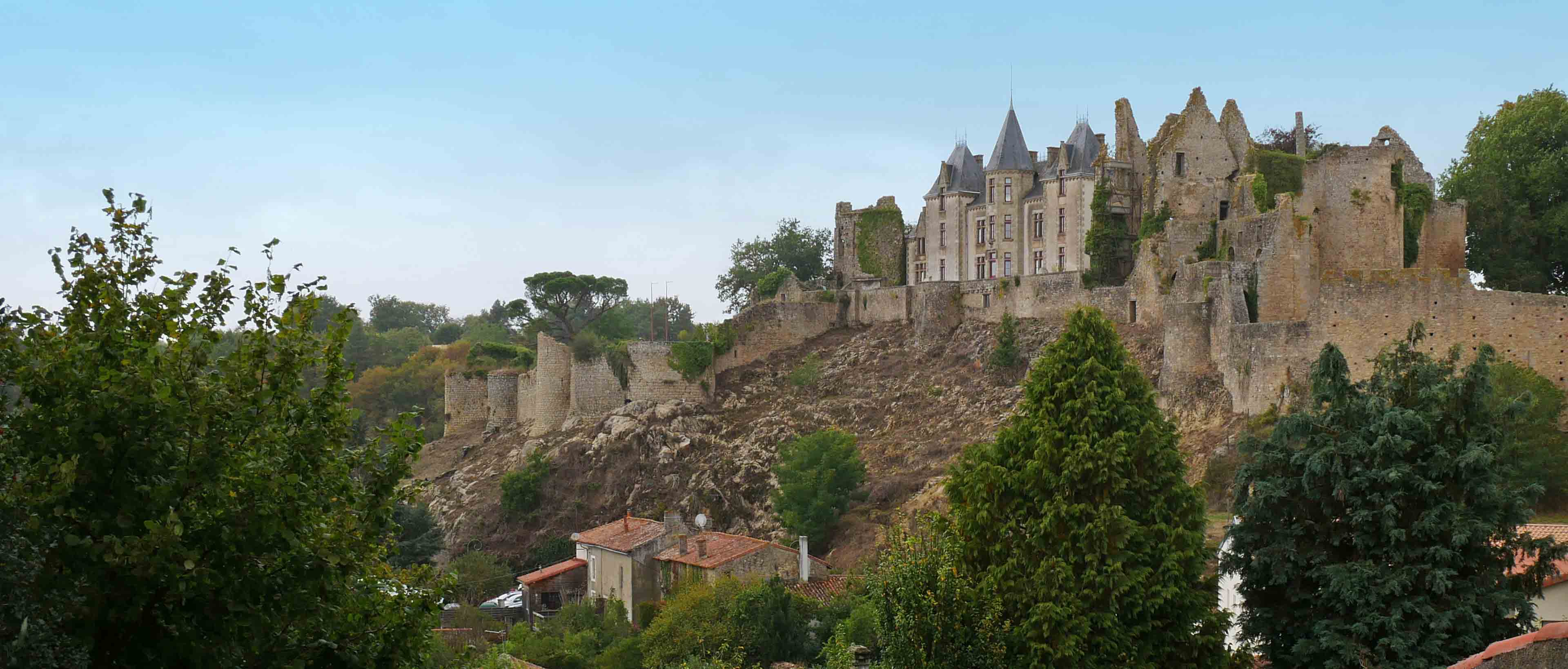 de marche à Bressuire La région NouvelleAquitaine