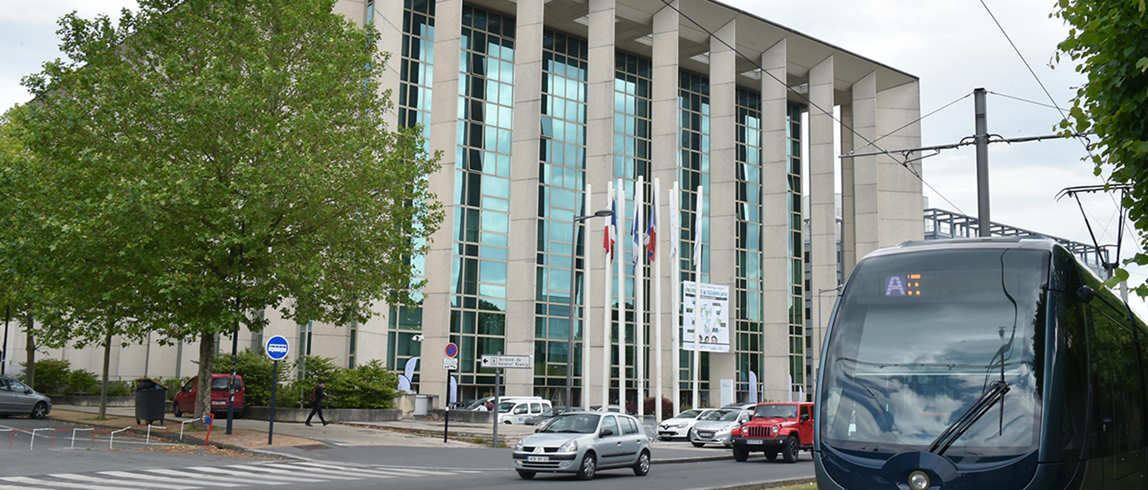Hotel de Région Bordeaux