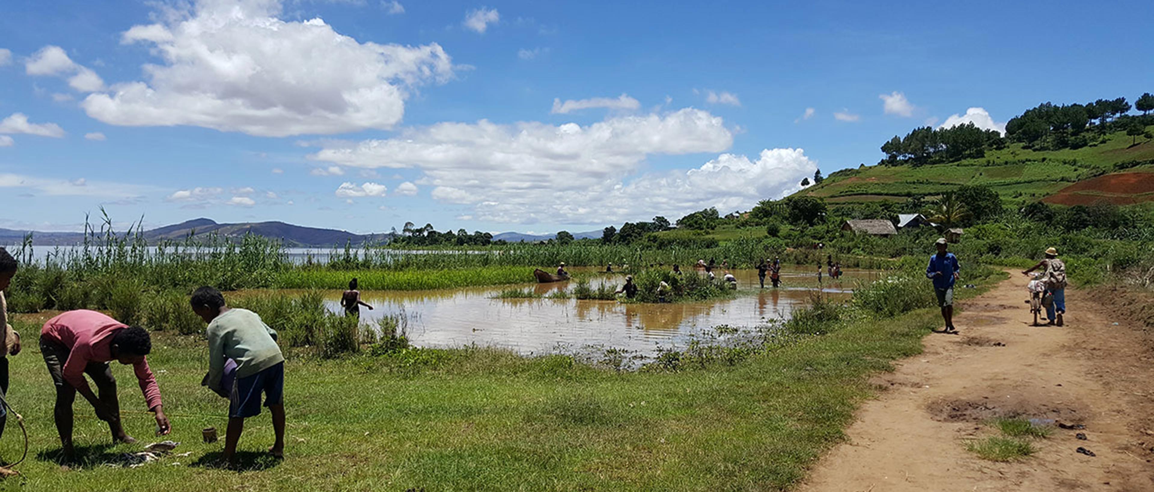 Itasy - Madagascar
