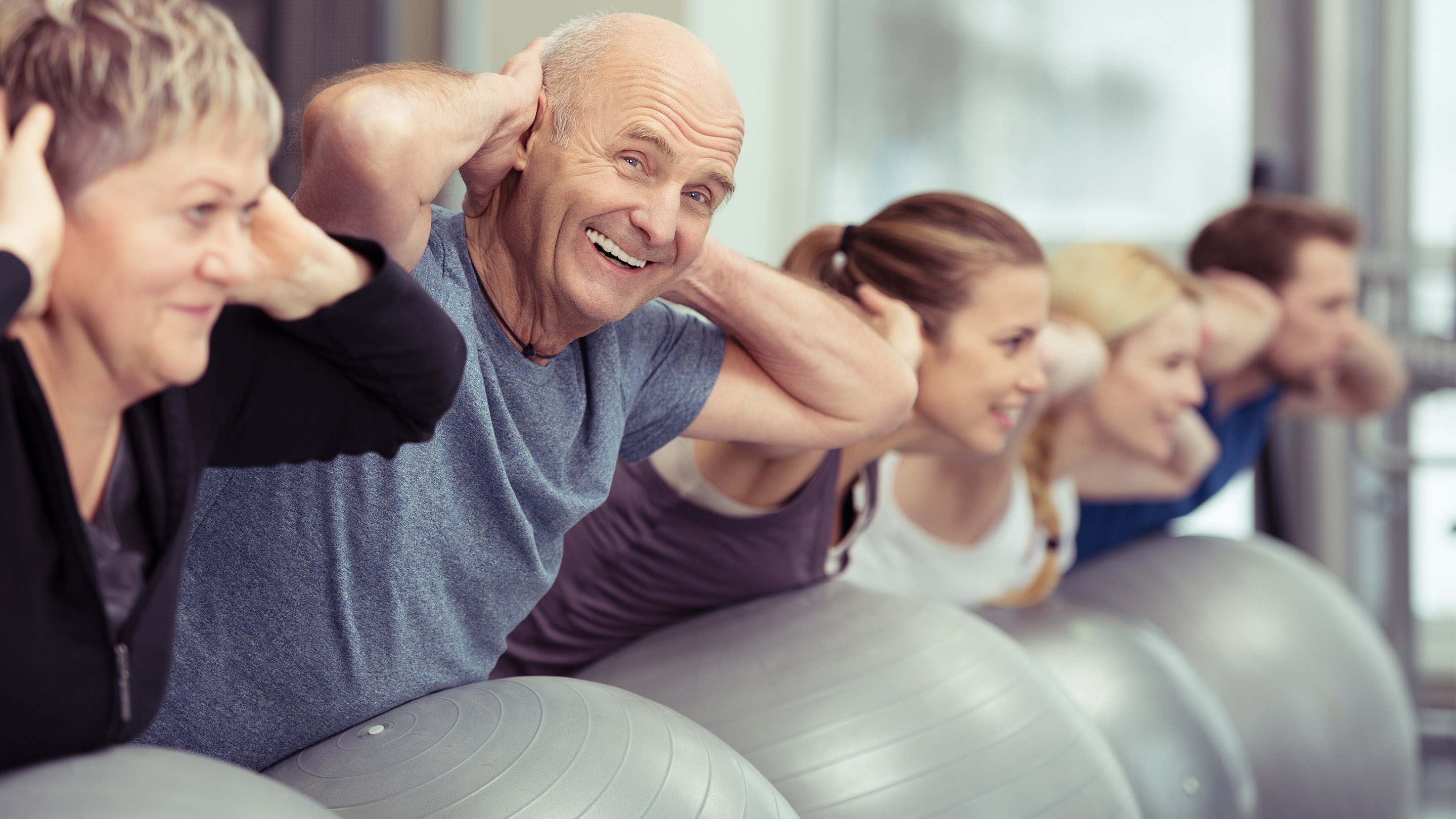 Le sport santé