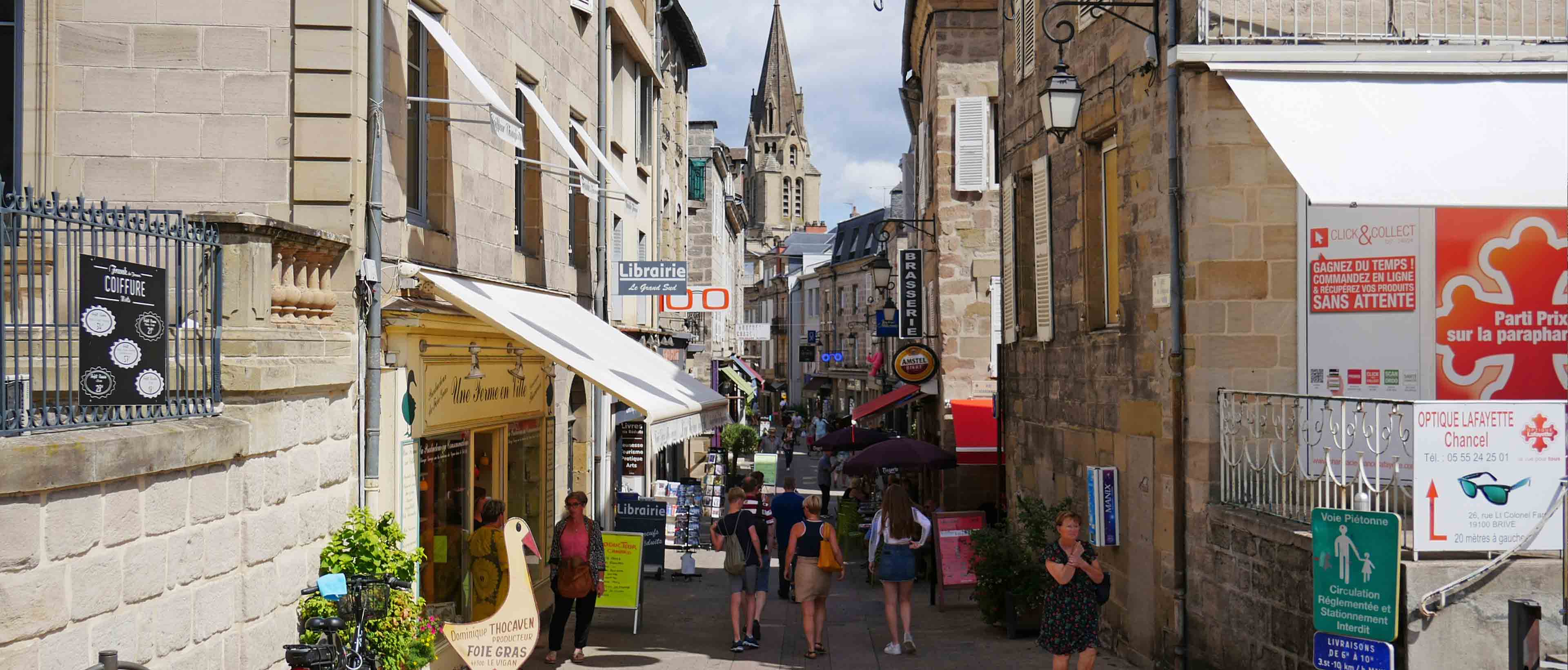 rencontres tourisme brive