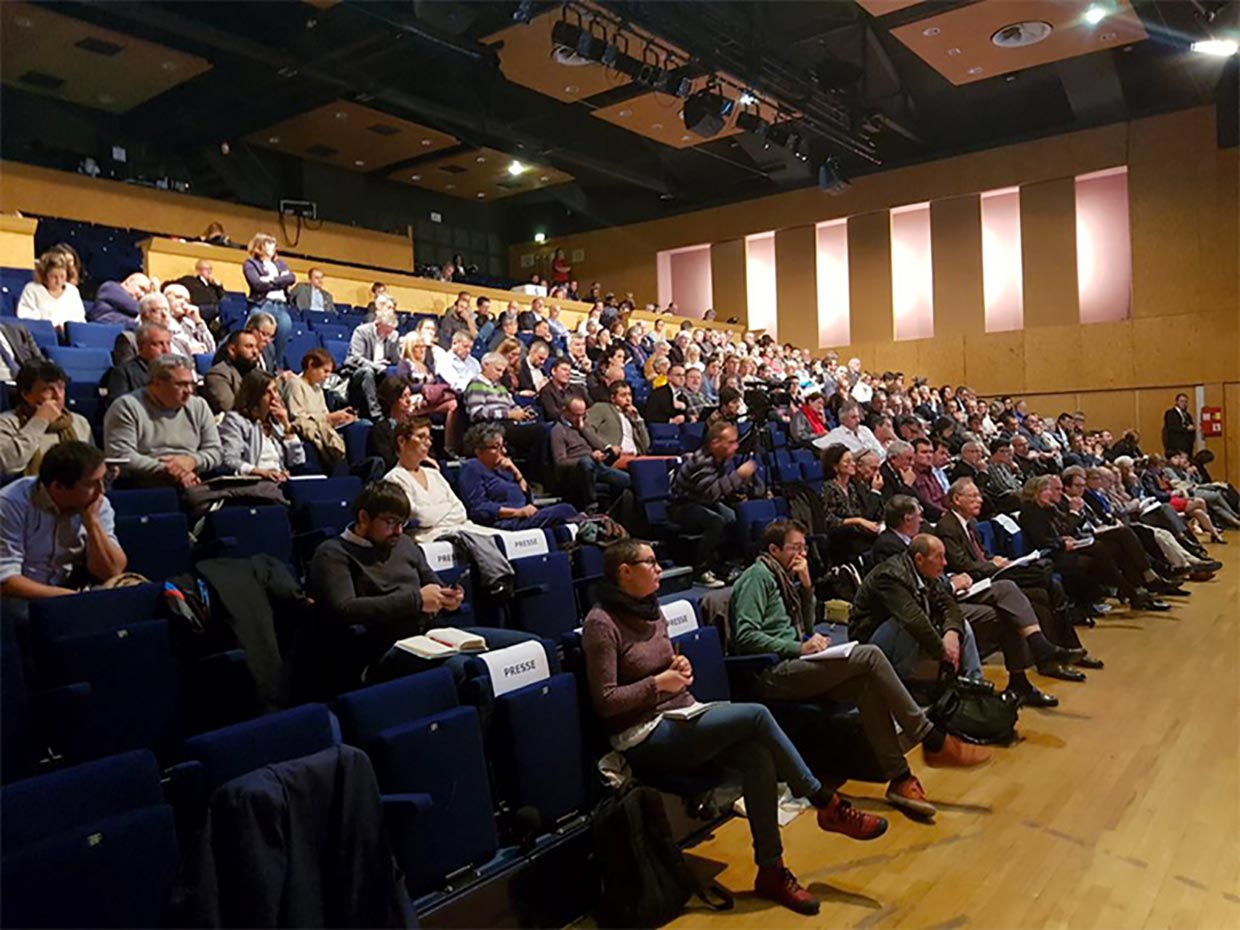 Photo du Forum européen ruralité