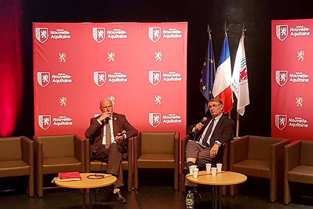 Photo du Forum européen ruralité