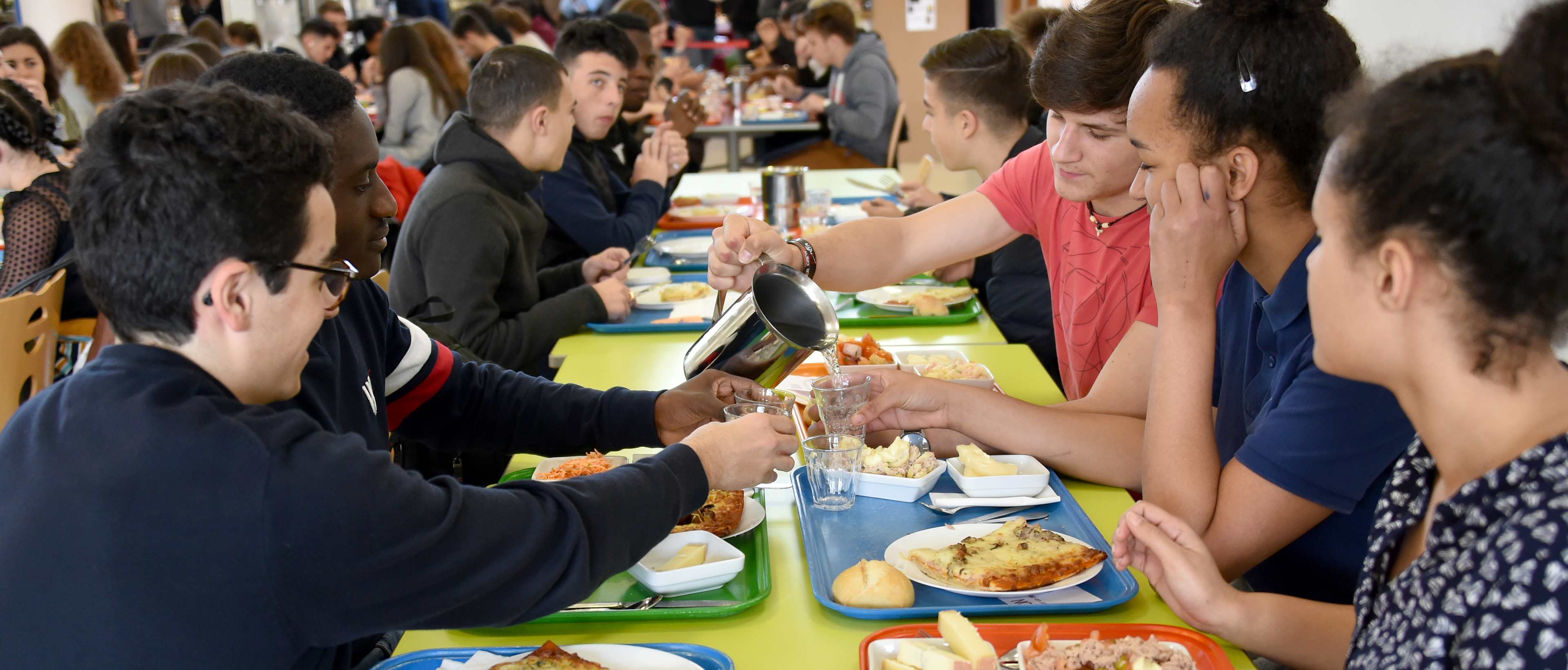 Photo de cantine