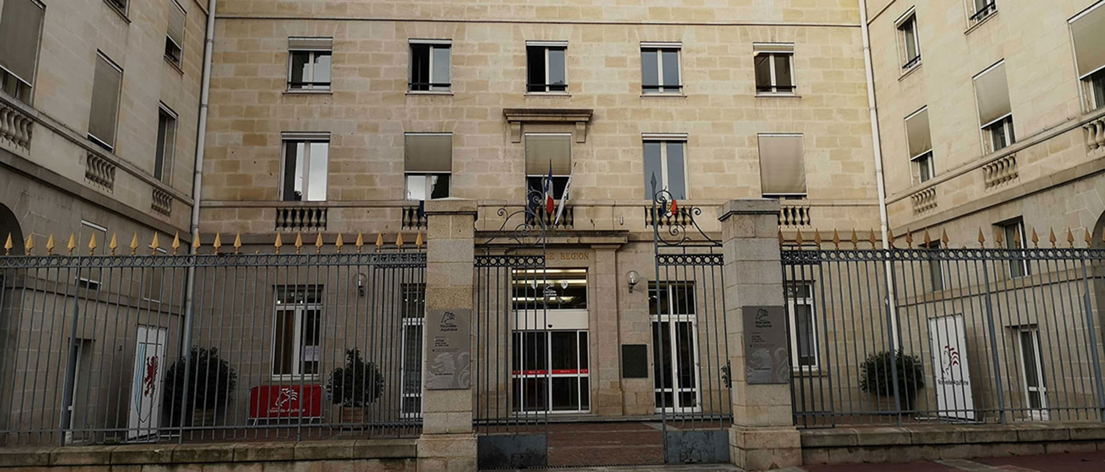 Hôtel de Région Limoges