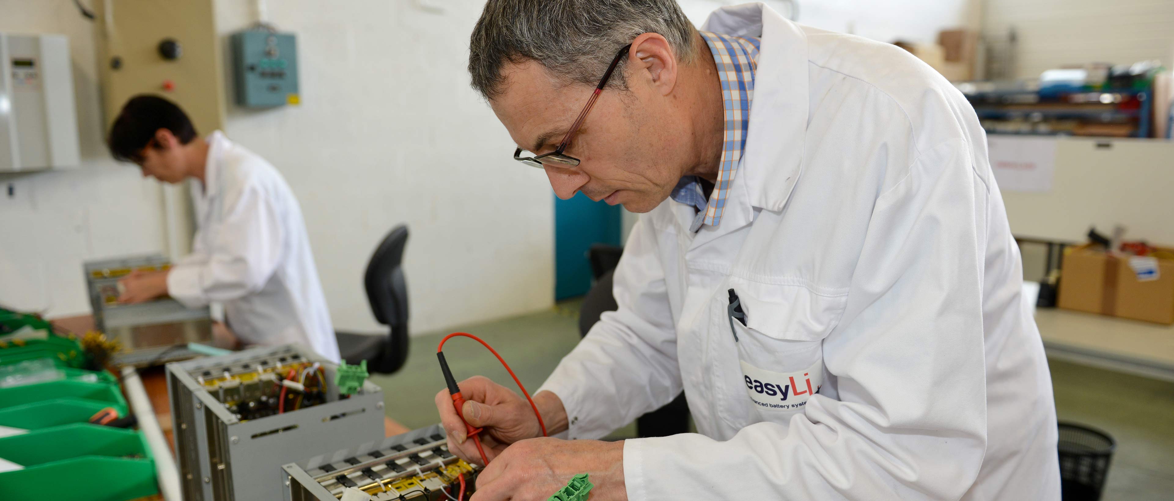 Photo de l'entreprise Easy Li