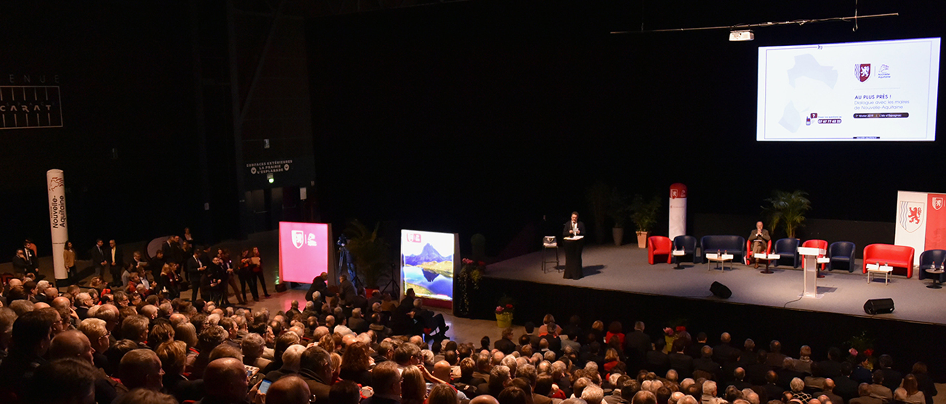 Journée des maires 2019
