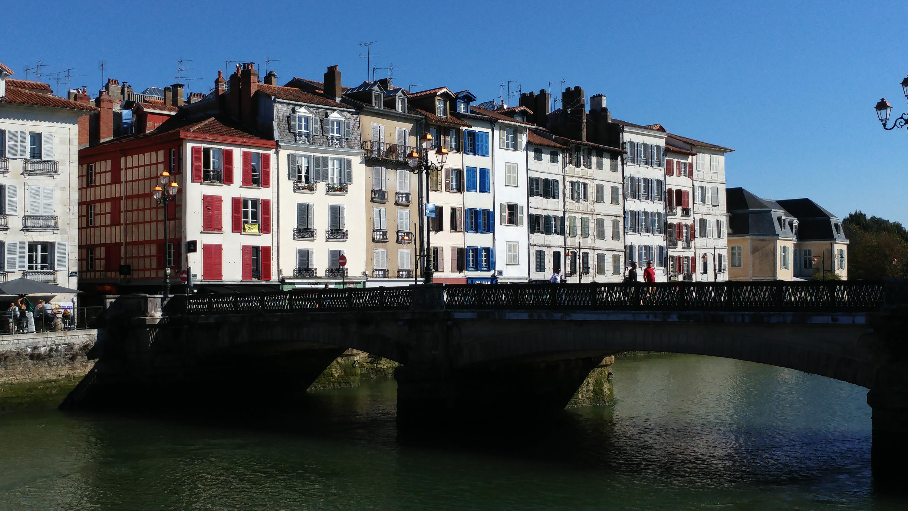 Quais-de-la-Nive