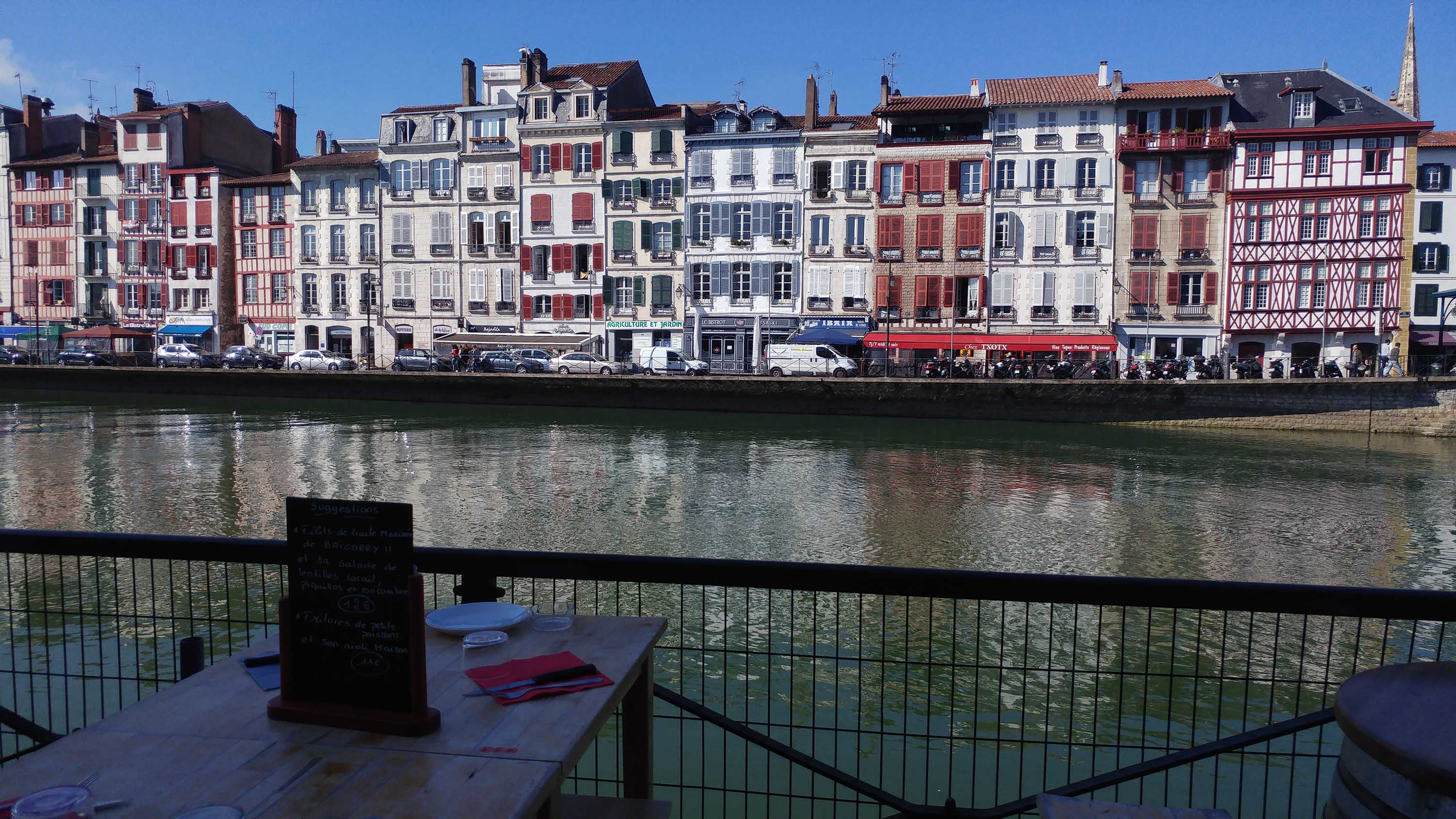Quais-de-la-Nive