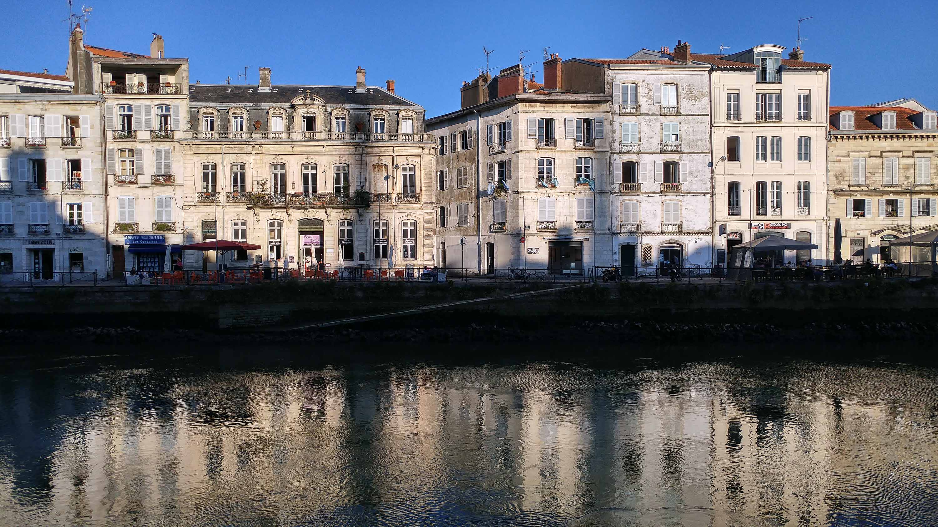 Quais-de-la-Nive