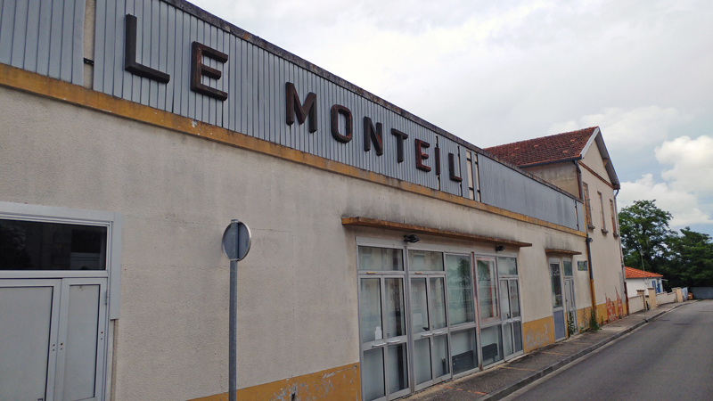 Cinéma Le Monteil