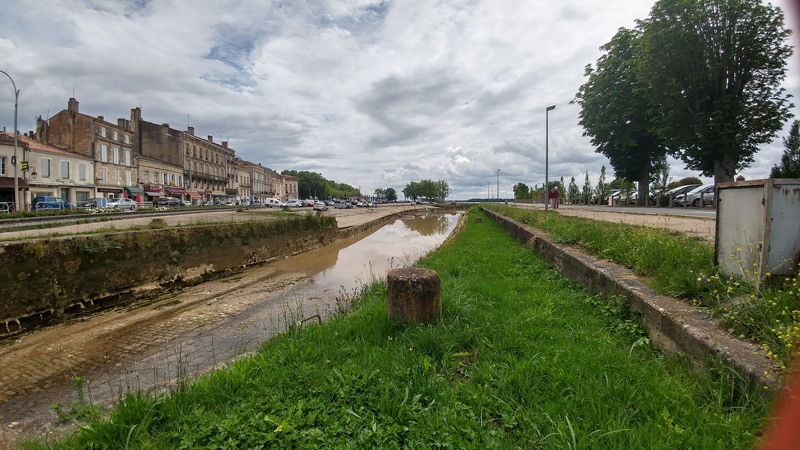 Chenal de Blaye