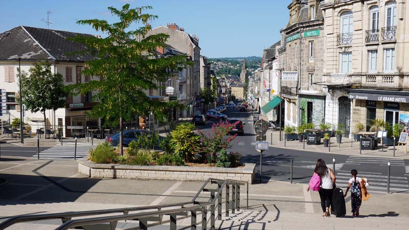 Gare de Brive