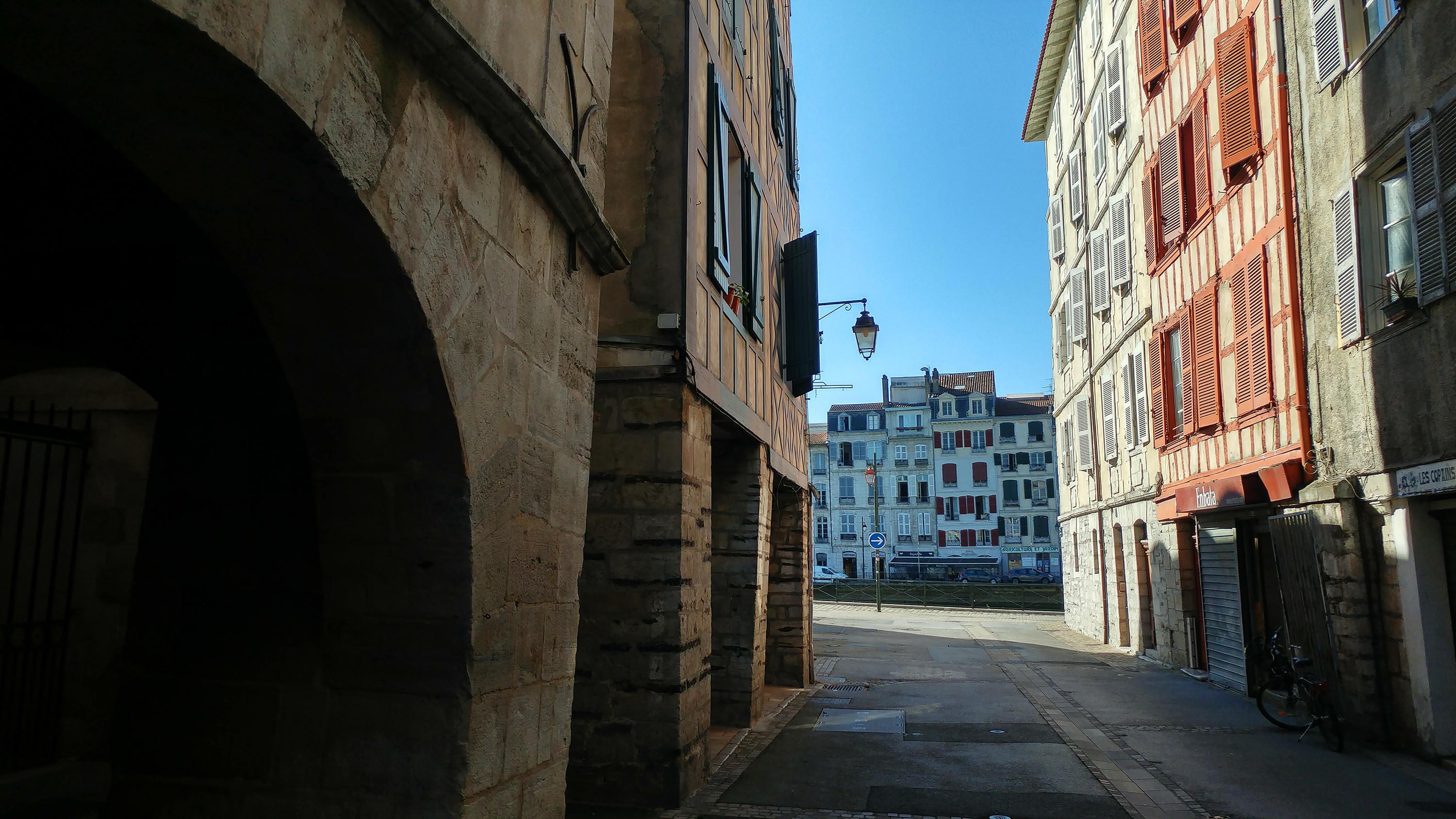Rues-de-Bayonne
