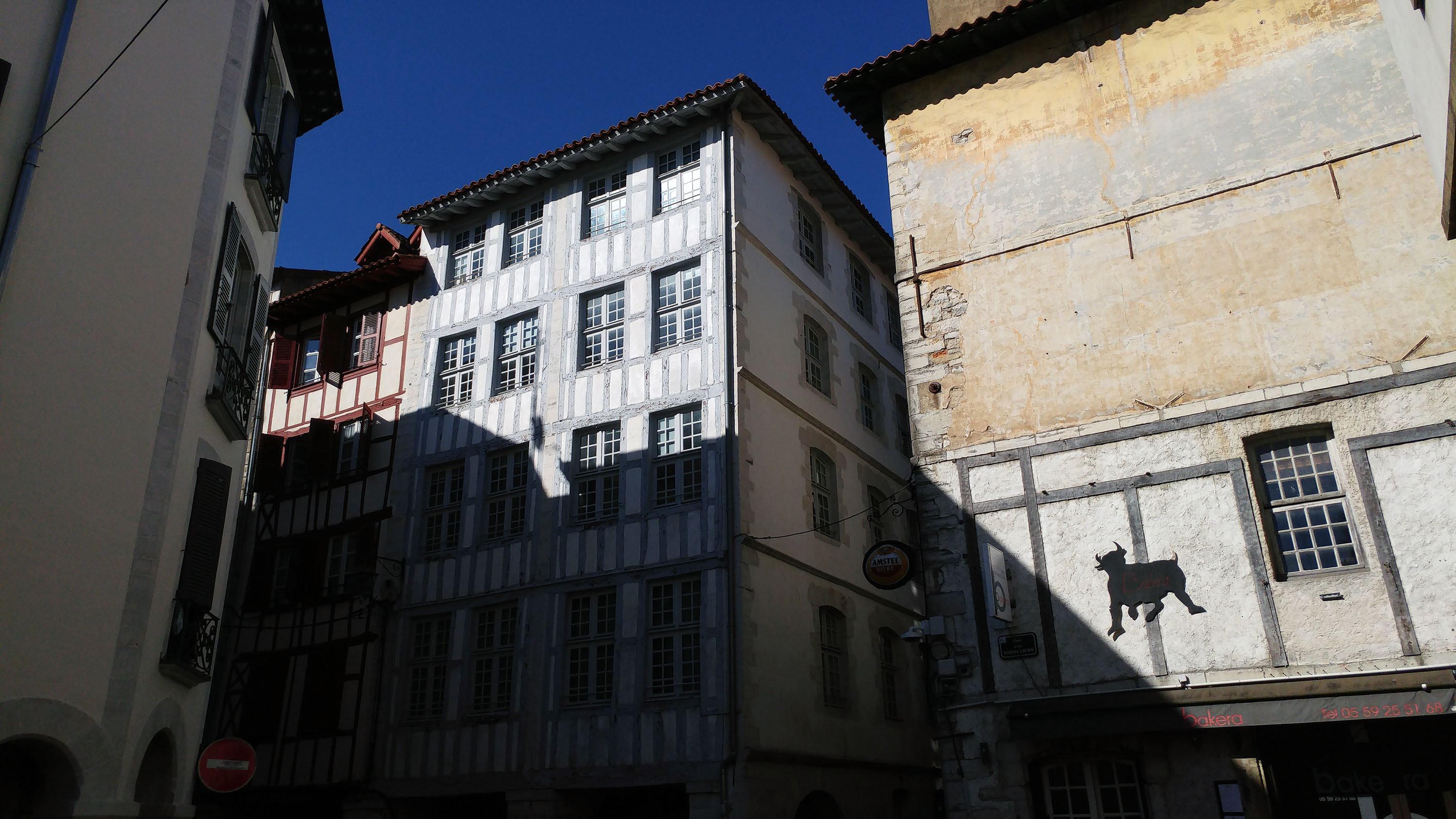 Taureau-Bayonne