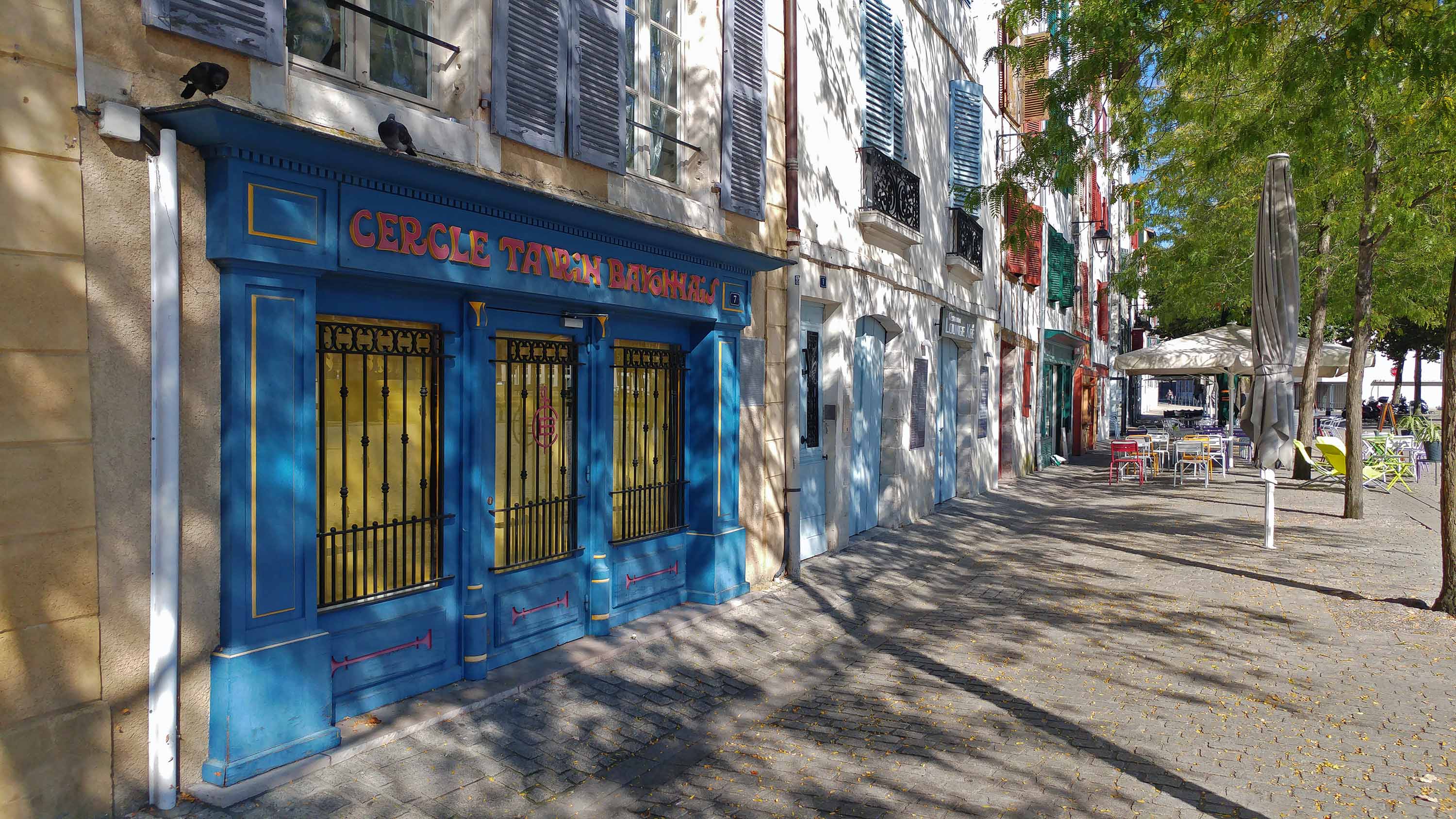 Taureau-Bayonne