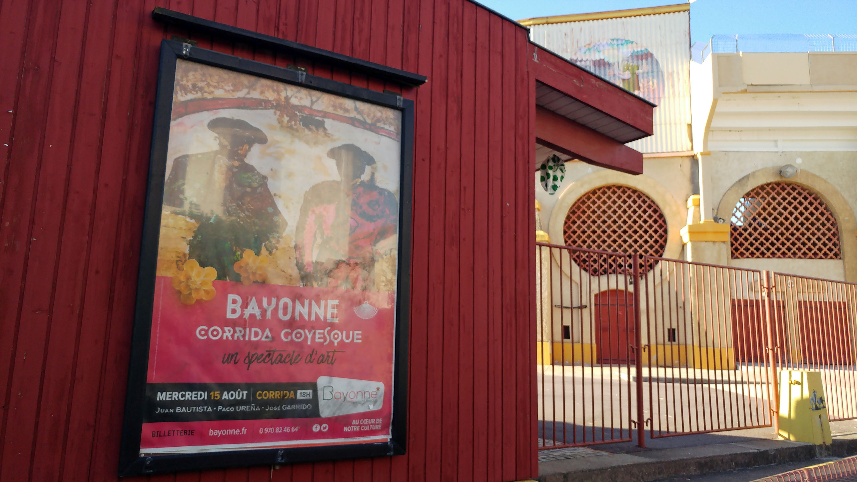 Arènes_Bayonne