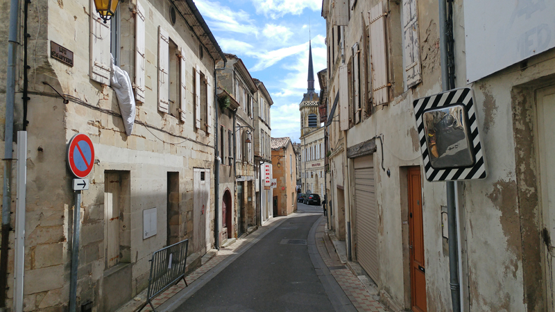 Rue Blaye 