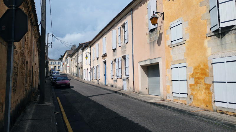 Rue Blaye