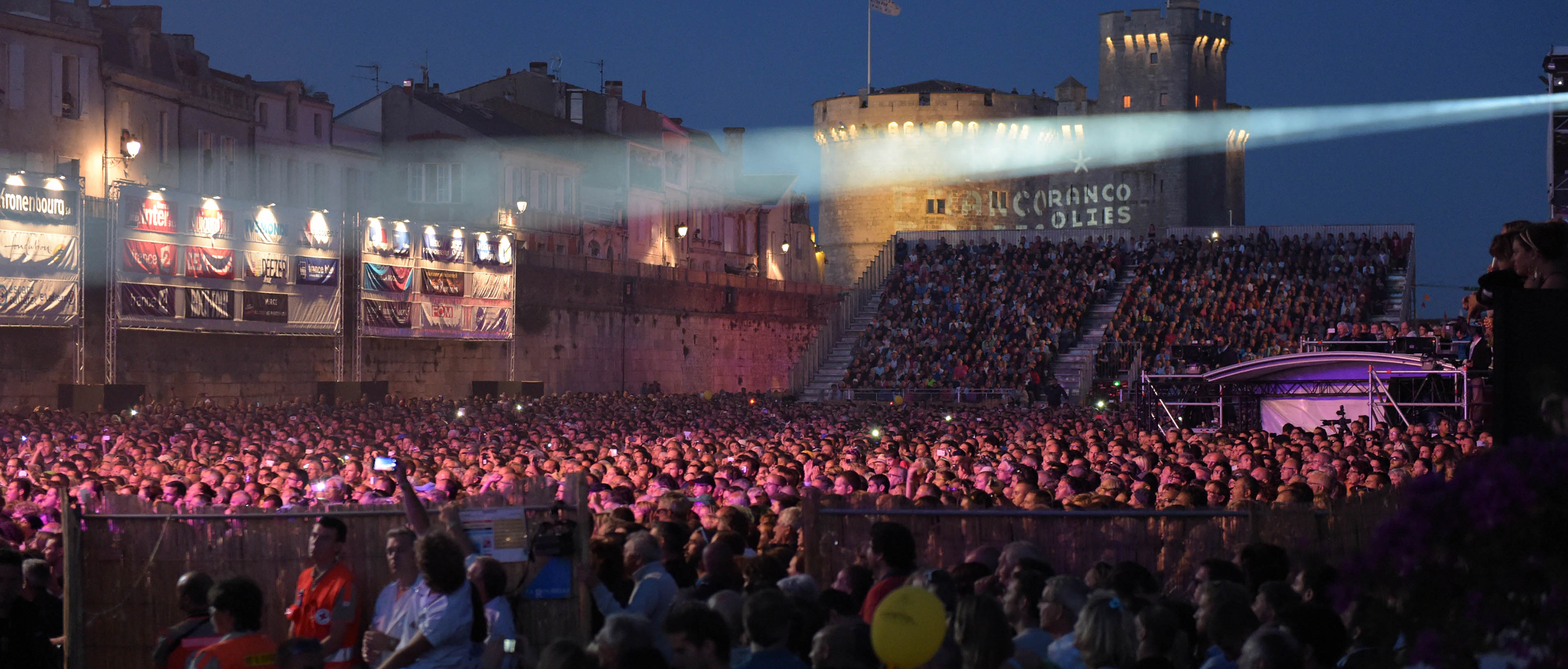 Des festivals toute l’année, partout, pour tous ! La région Nouvelle