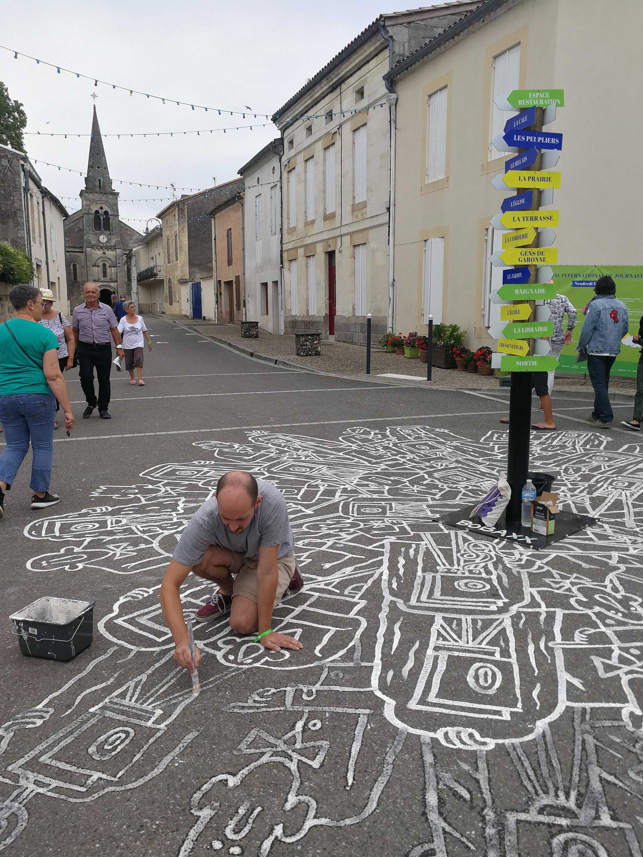 Festival de Couthures